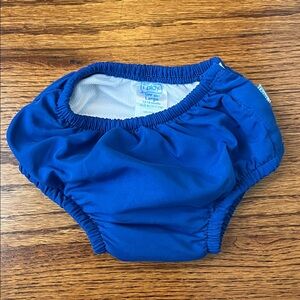 i play. Navy Diaper Cover